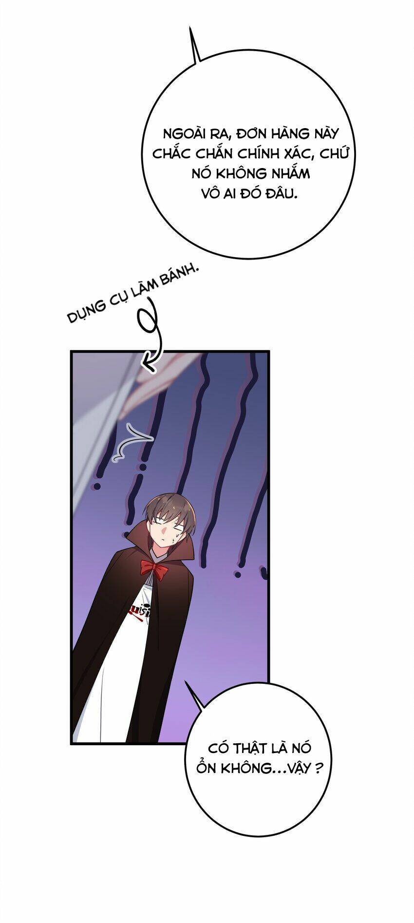 Làm Sao Để Chạy Trốn Dàn Hậu Cung Chapter 27 - Trang 6