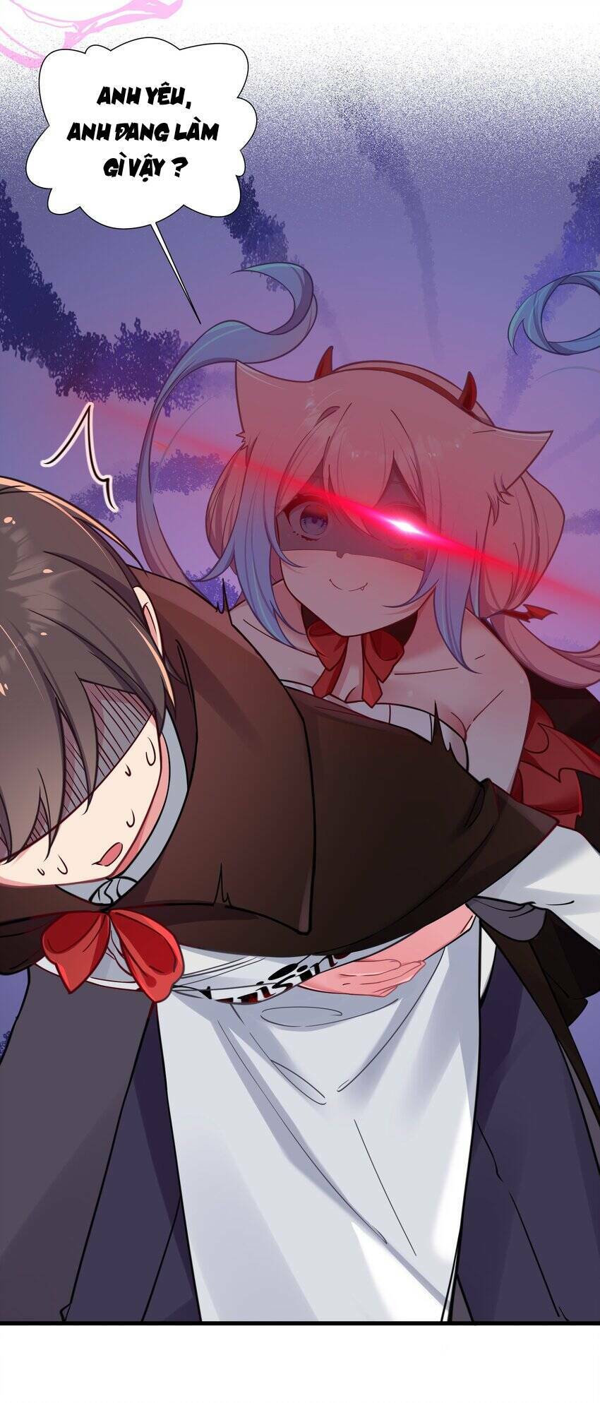 Làm Sao Để Chạy Trốn Dàn Hậu Cung Chapter 28 - Trang 10