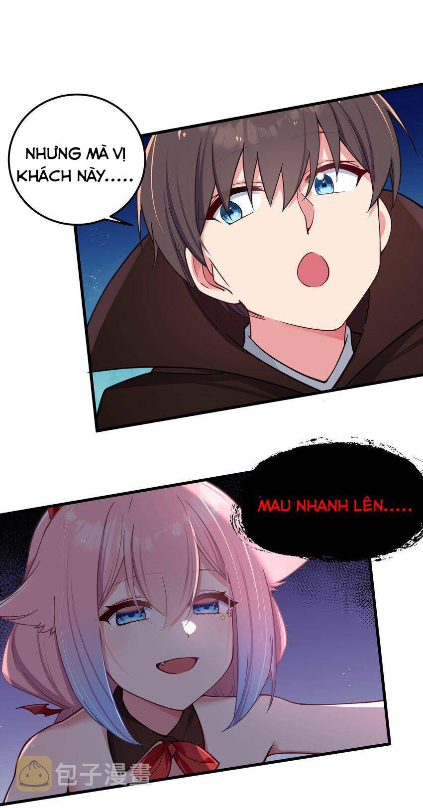 Làm Sao Để Chạy Trốn Dàn Hậu Cung Chapter 28 - Trang 12