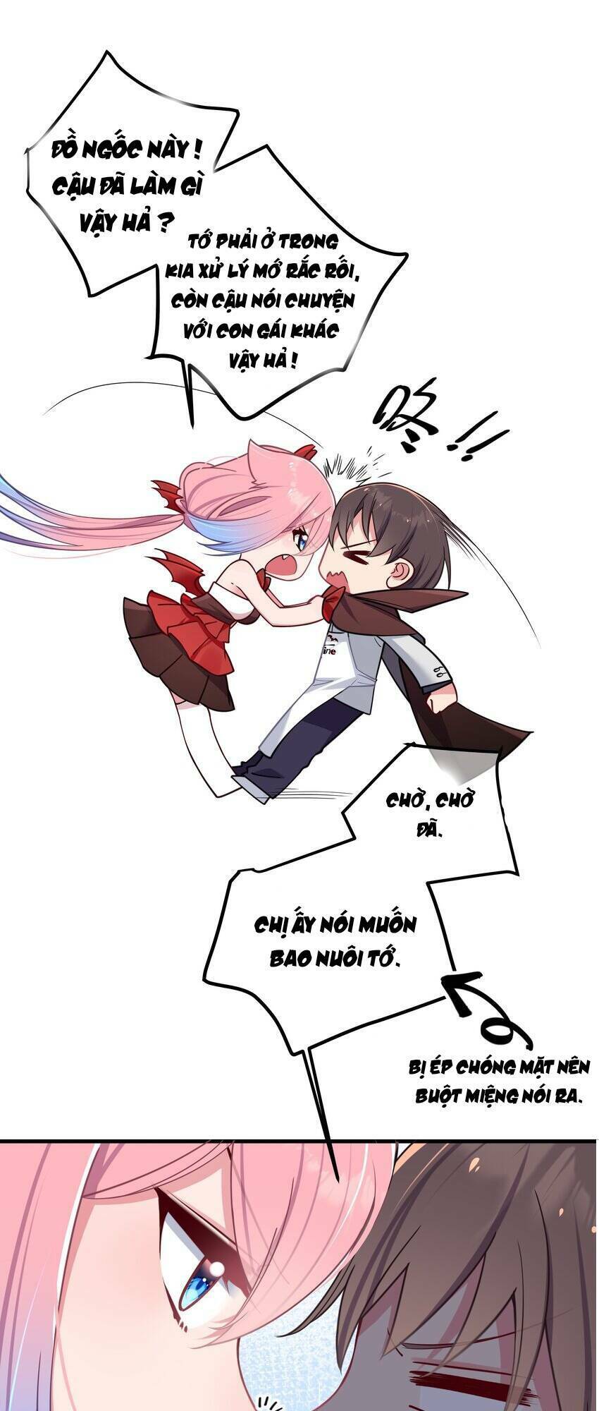 Làm Sao Để Chạy Trốn Dàn Hậu Cung Chapter 28 - Trang 17