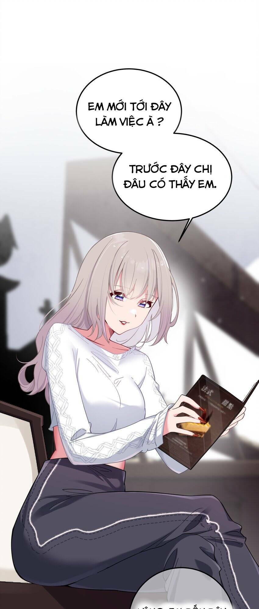 Làm Sao Để Chạy Trốn Dàn Hậu Cung Chapter 28 - Trang 1