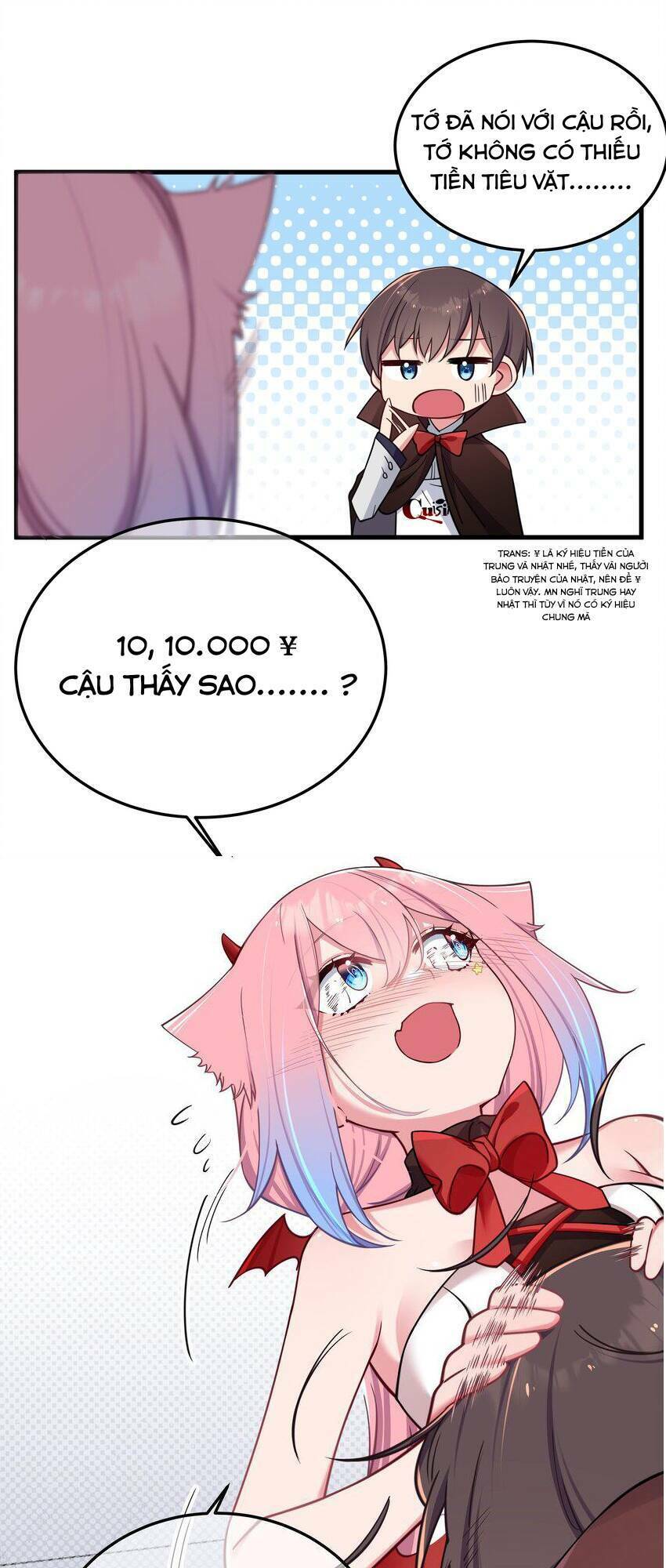 Làm Sao Để Chạy Trốn Dàn Hậu Cung Chapter 28 - Trang 20