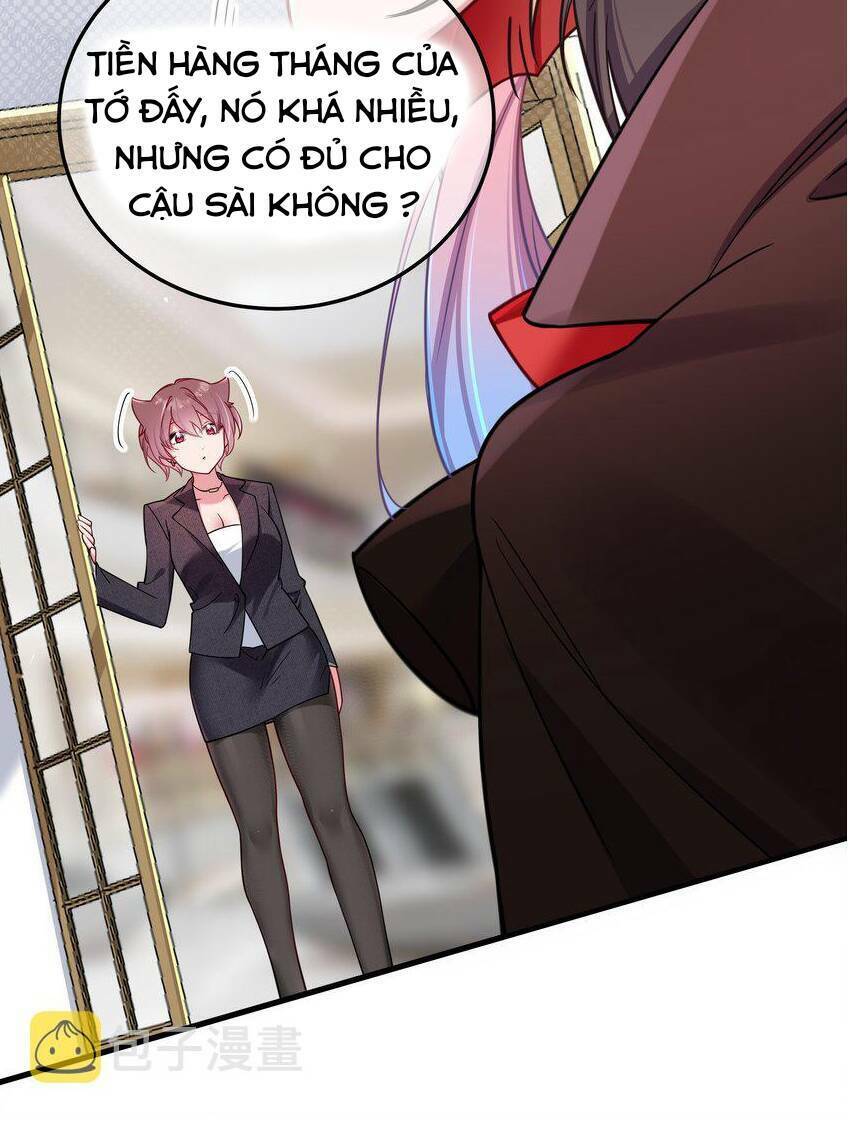 Làm Sao Để Chạy Trốn Dàn Hậu Cung Chapter 28 - Trang 21