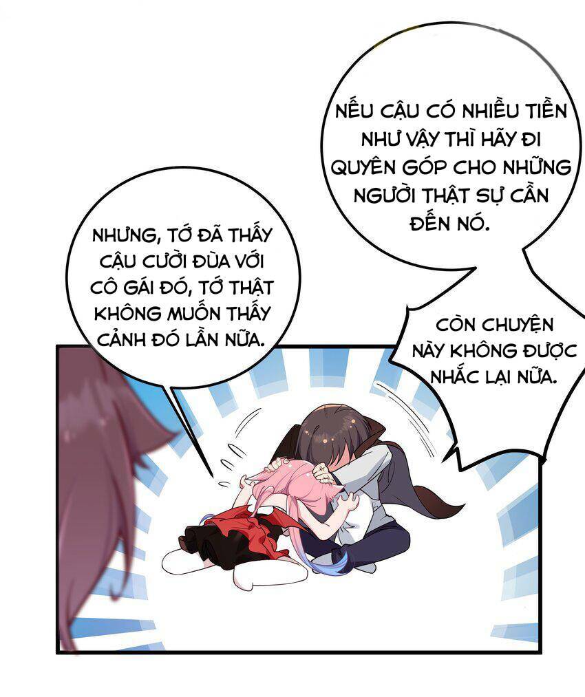 Làm Sao Để Chạy Trốn Dàn Hậu Cung Chapter 28 - Trang 22