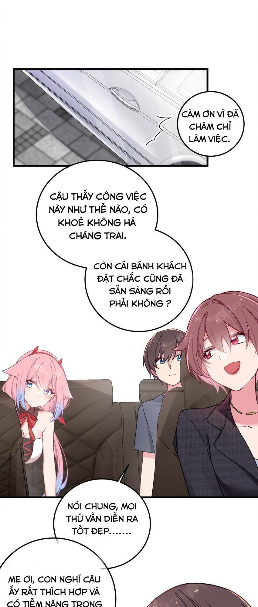 Làm Sao Để Chạy Trốn Dàn Hậu Cung Chapter 28 - Trang 26