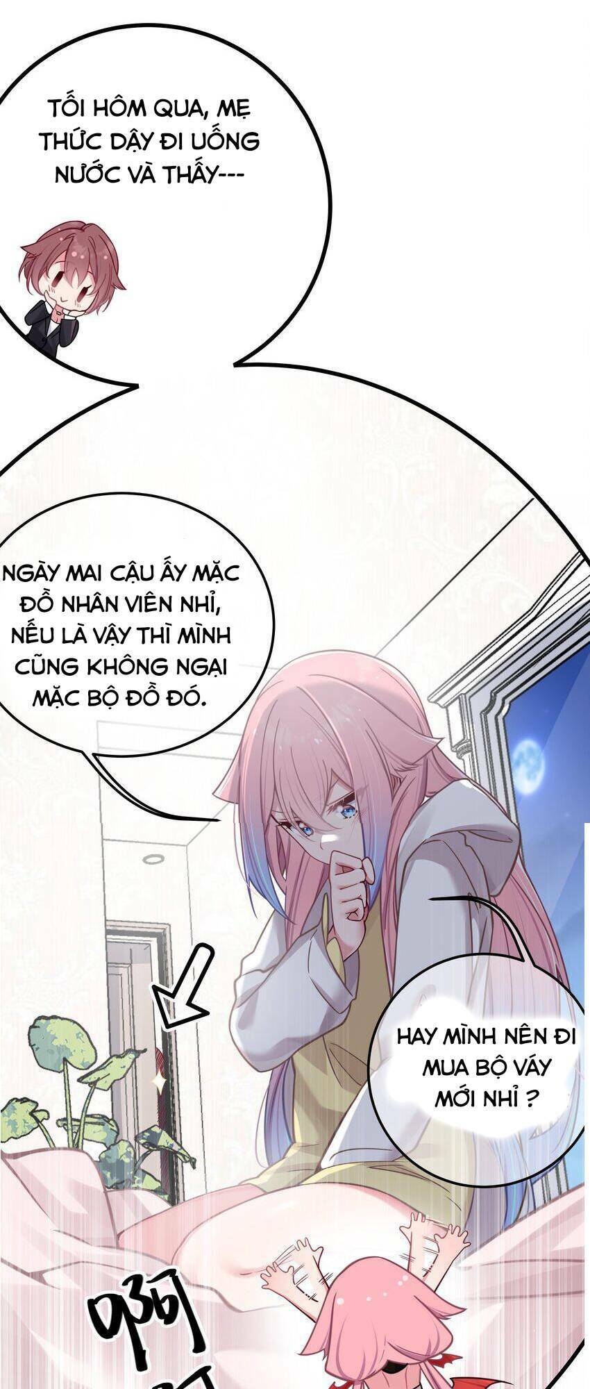 Làm Sao Để Chạy Trốn Dàn Hậu Cung Chapter 28 - Trang 30