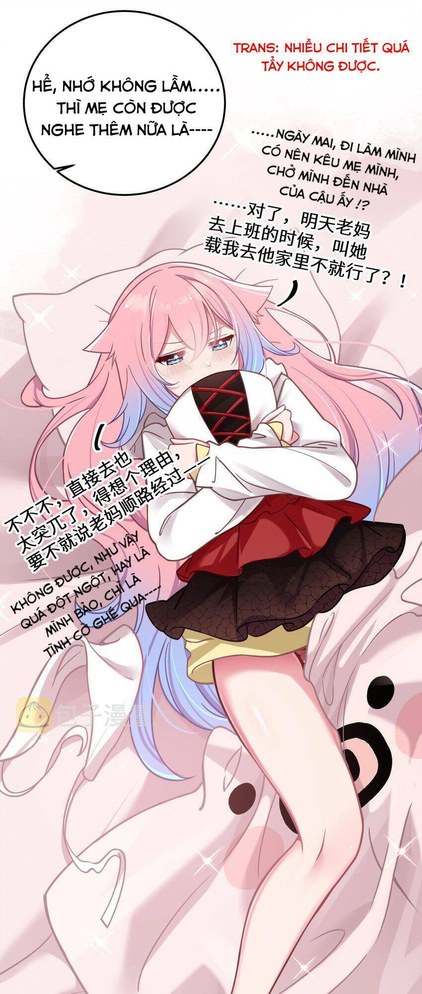 Làm Sao Để Chạy Trốn Dàn Hậu Cung Chapter 28 - Trang 33