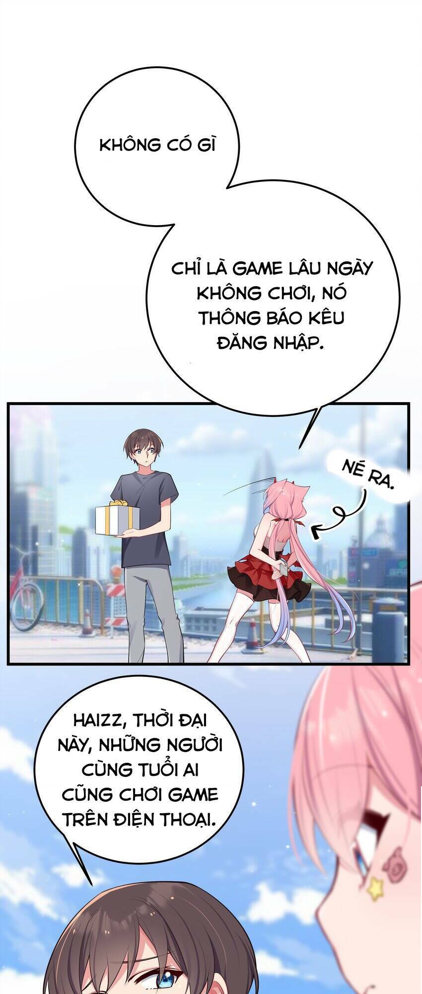 Làm Sao Để Chạy Trốn Dàn Hậu Cung Chapter 28 - Trang 43