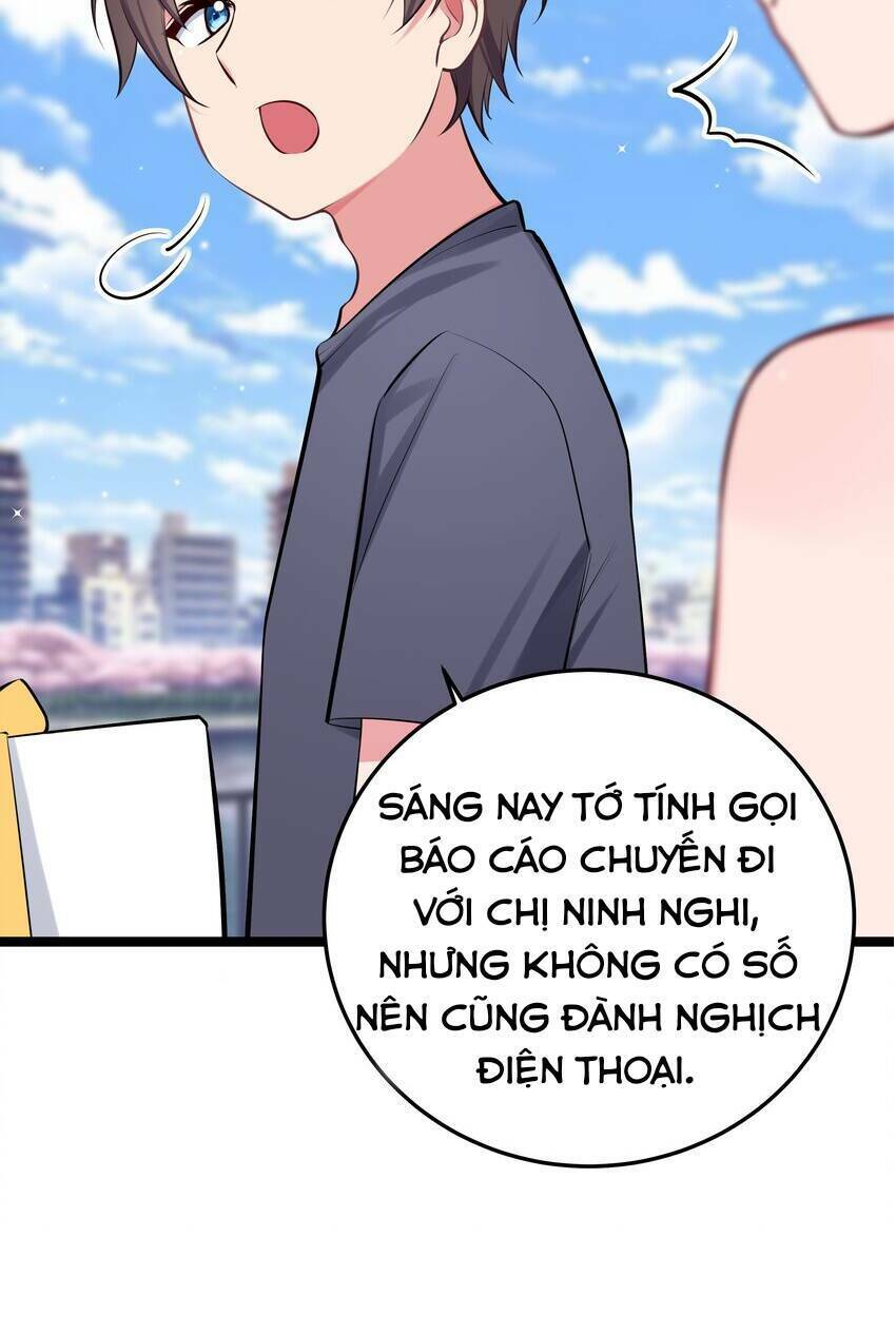 Làm Sao Để Chạy Trốn Dàn Hậu Cung Chapter 28 - Trang 44