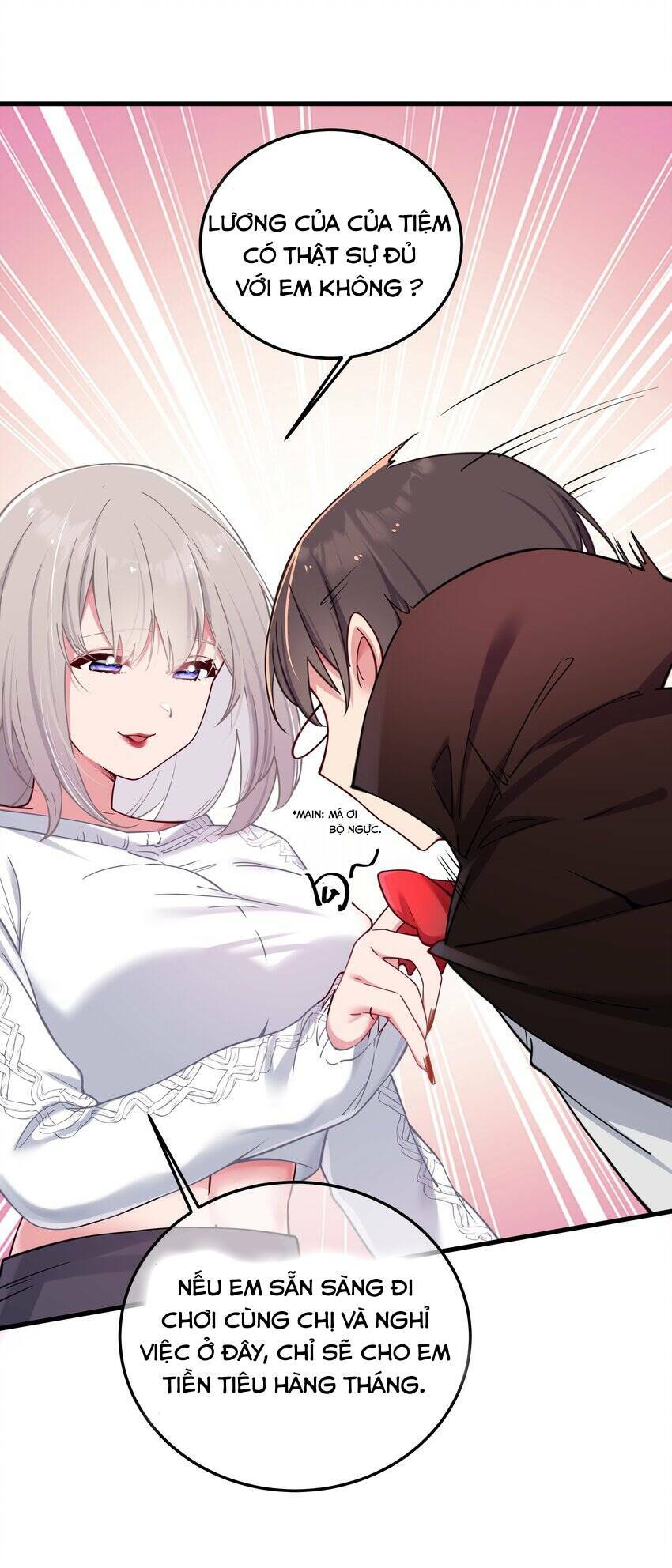 Làm Sao Để Chạy Trốn Dàn Hậu Cung Chapter 28 - Trang 6