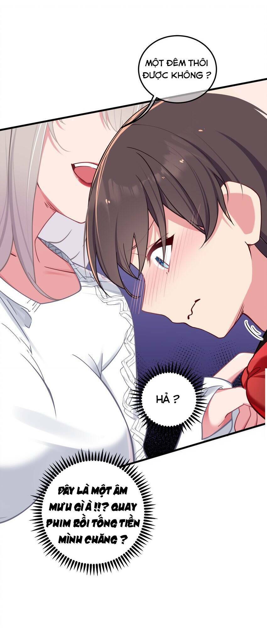 Làm Sao Để Chạy Trốn Dàn Hậu Cung Chapter 28 - Trang 7