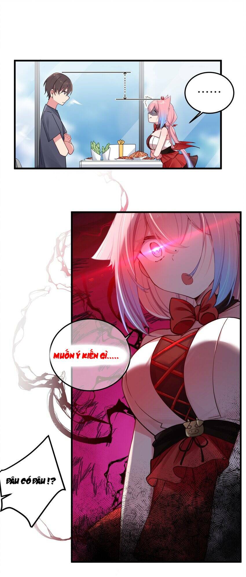 Làm Sao Để Chạy Trốn Dàn Hậu Cung Chapter 29 - Trang 22
