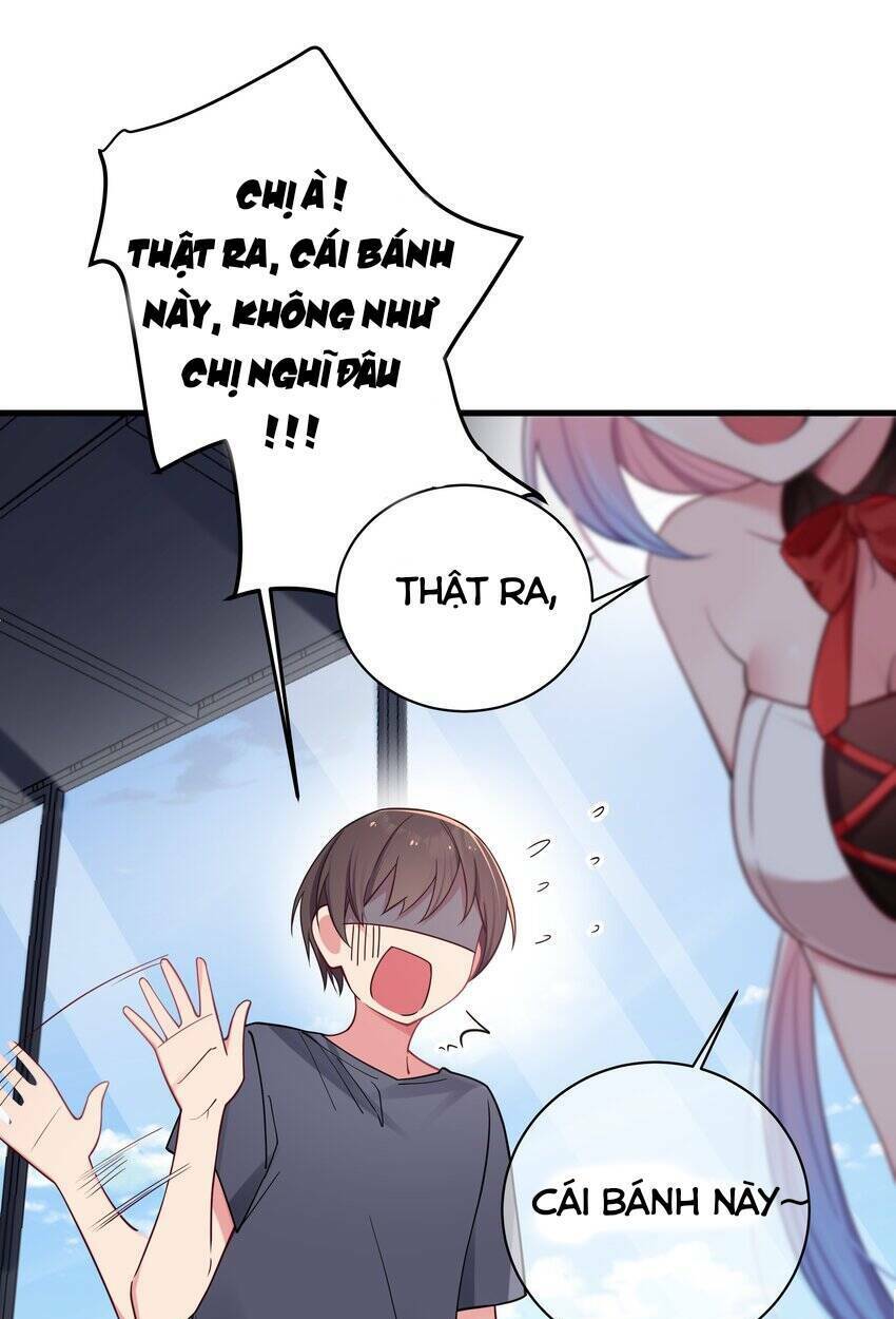 Làm Sao Để Chạy Trốn Dàn Hậu Cung Chapter 29 - Trang 33