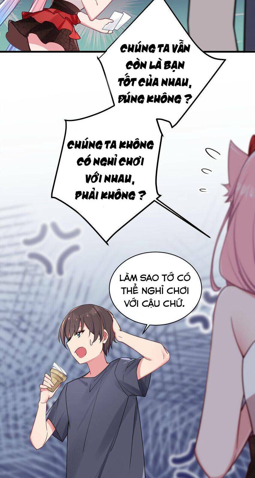 Làm Sao Để Chạy Trốn Dàn Hậu Cung Chapter 29 - Trang 59