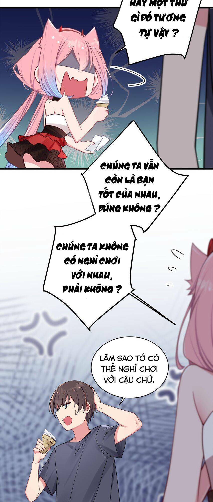 Làm Sao Để Chạy Trốn Dàn Hậu Cung Chapter 29 - Trang 63