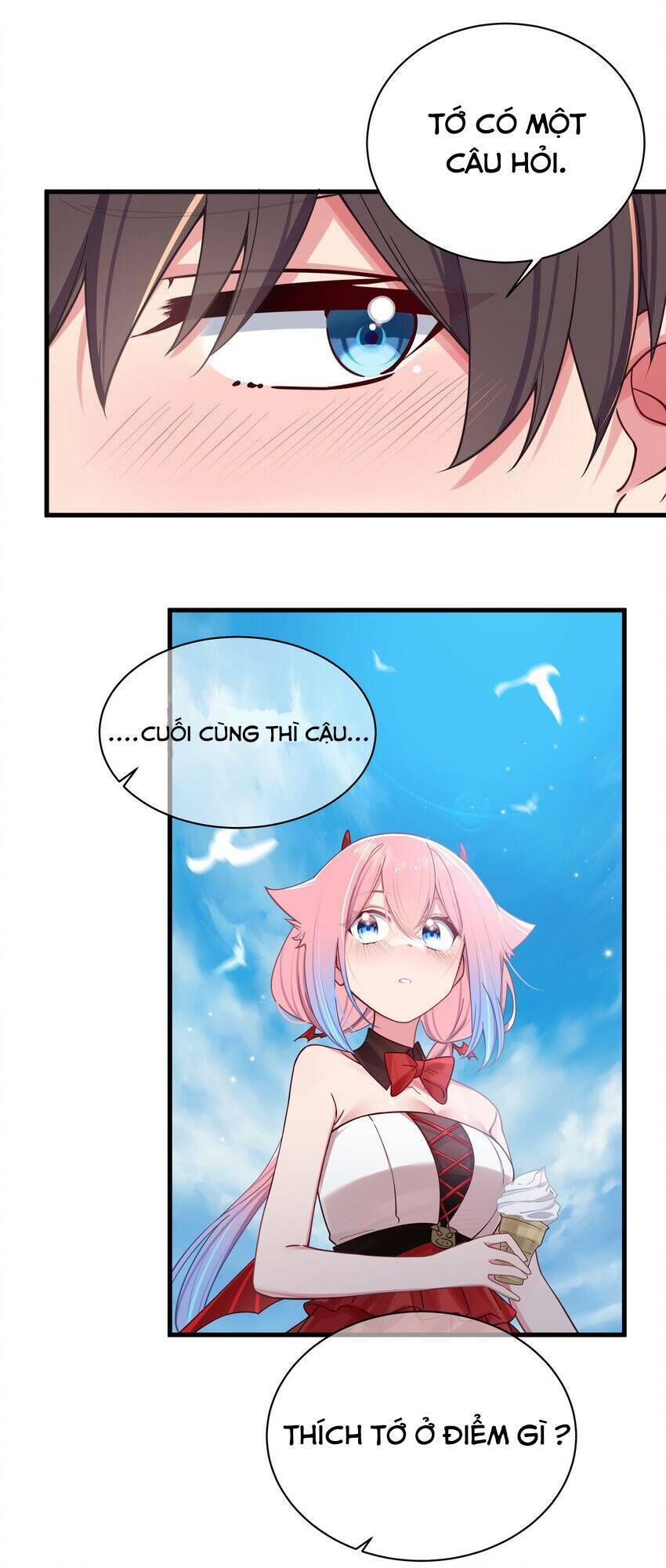 Làm Sao Để Chạy Trốn Dàn Hậu Cung Chapter 29 - Trang 65