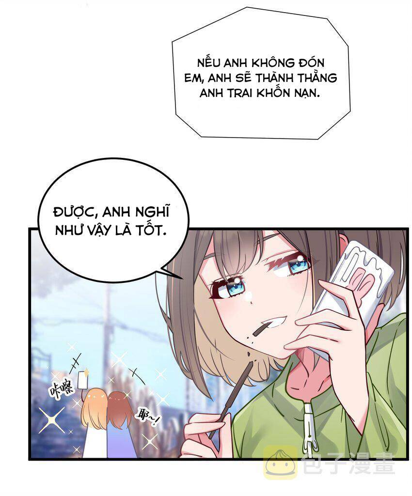 Làm Sao Để Chạy Trốn Dàn Hậu Cung Chapter 29 - Trang 7