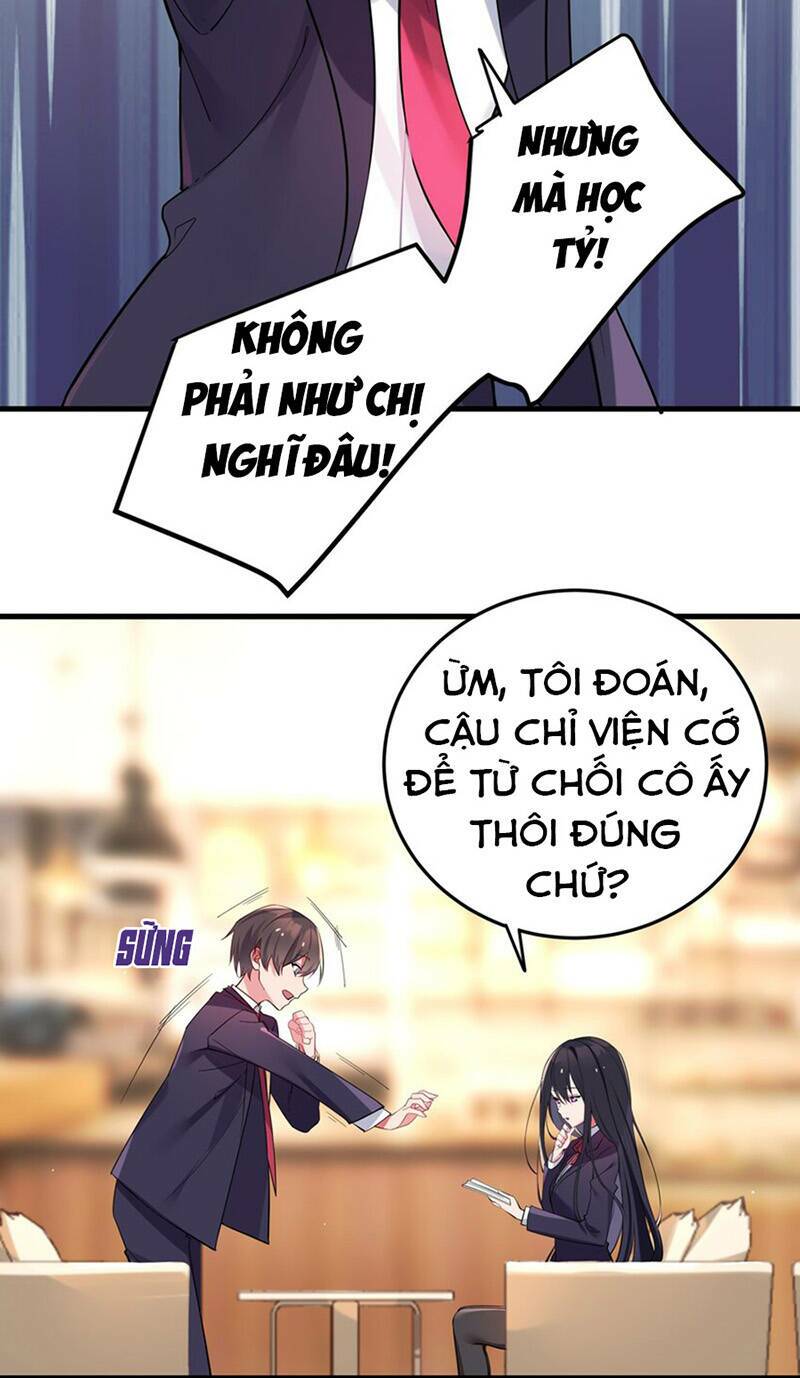 Làm Sao Để Chạy Trốn Dàn Hậu Cung Chapter 3 - Trang 9