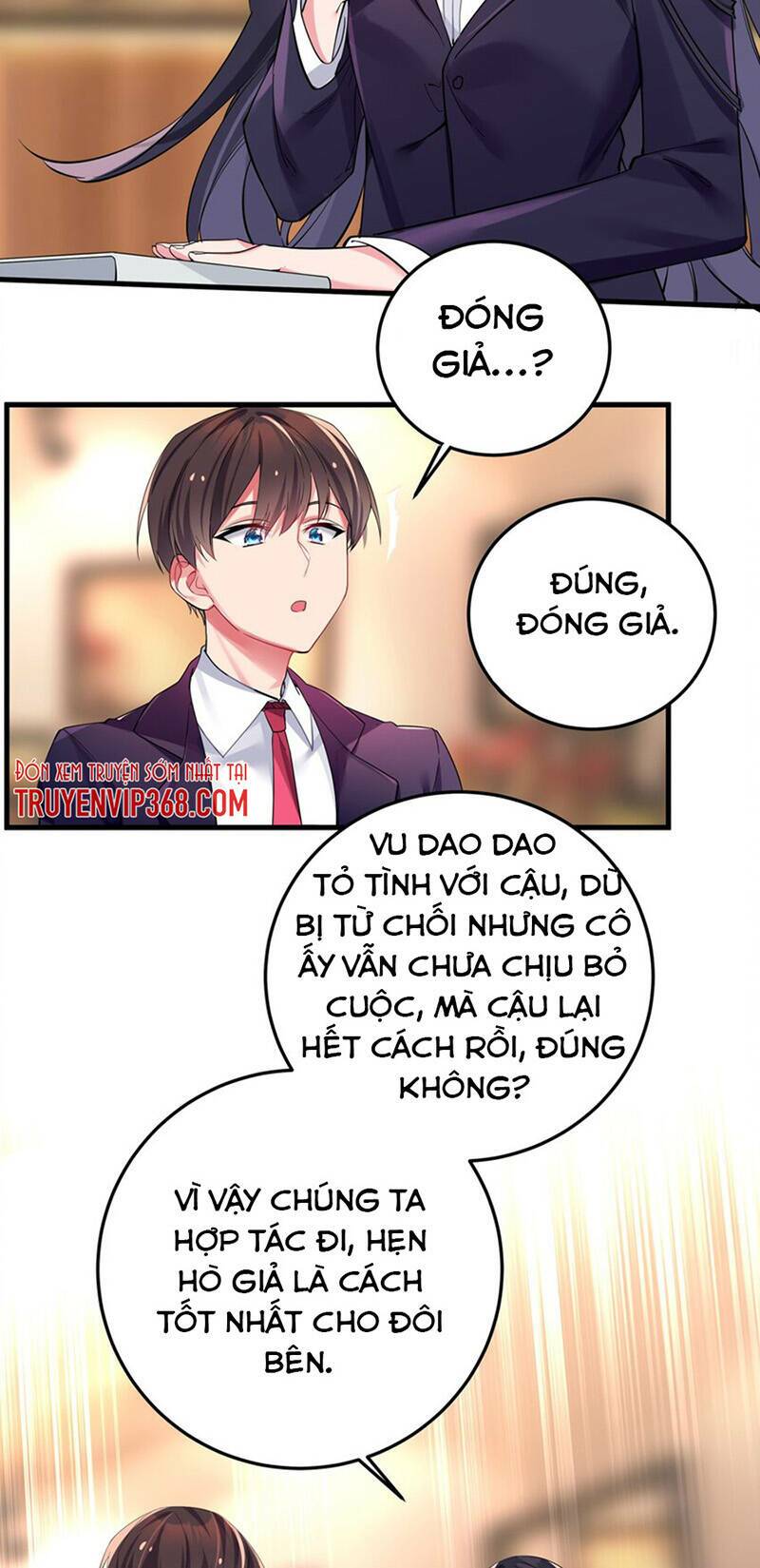 Làm Sao Để Chạy Trốn Dàn Hậu Cung Chapter 3 - Trang 16