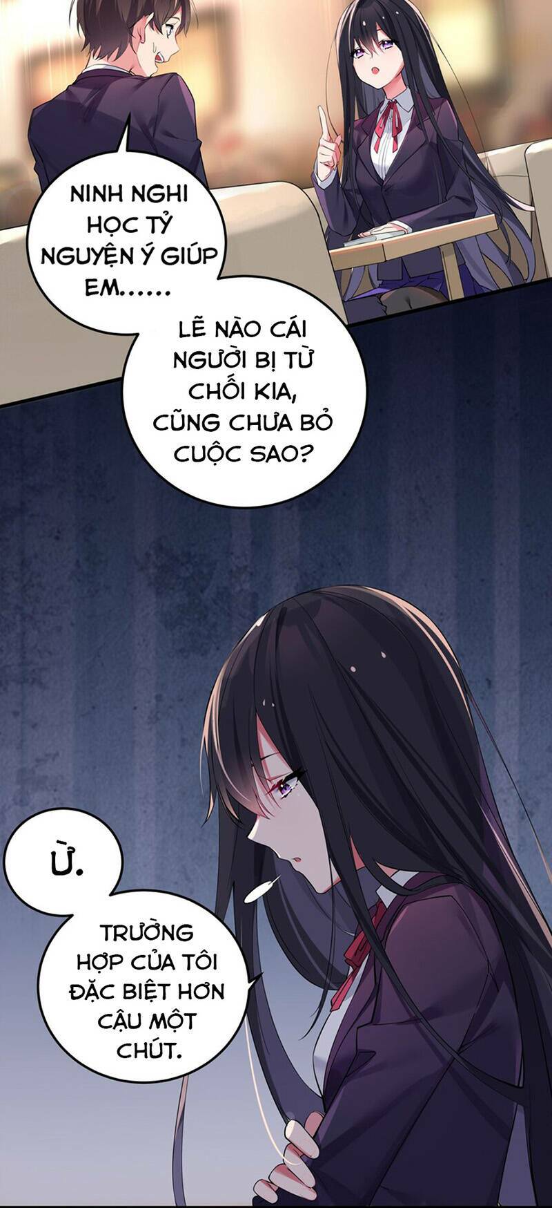 Làm Sao Để Chạy Trốn Dàn Hậu Cung Chapter 3 - Trang 17