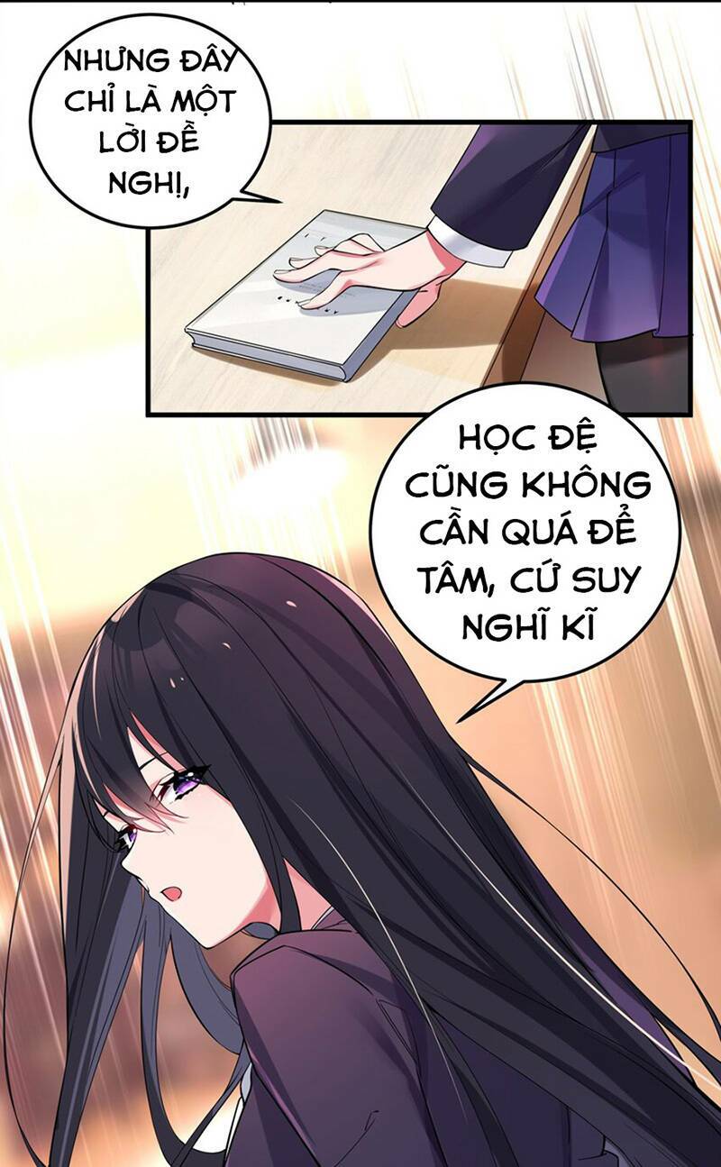 Làm Sao Để Chạy Trốn Dàn Hậu Cung Chapter 3 - Trang 18