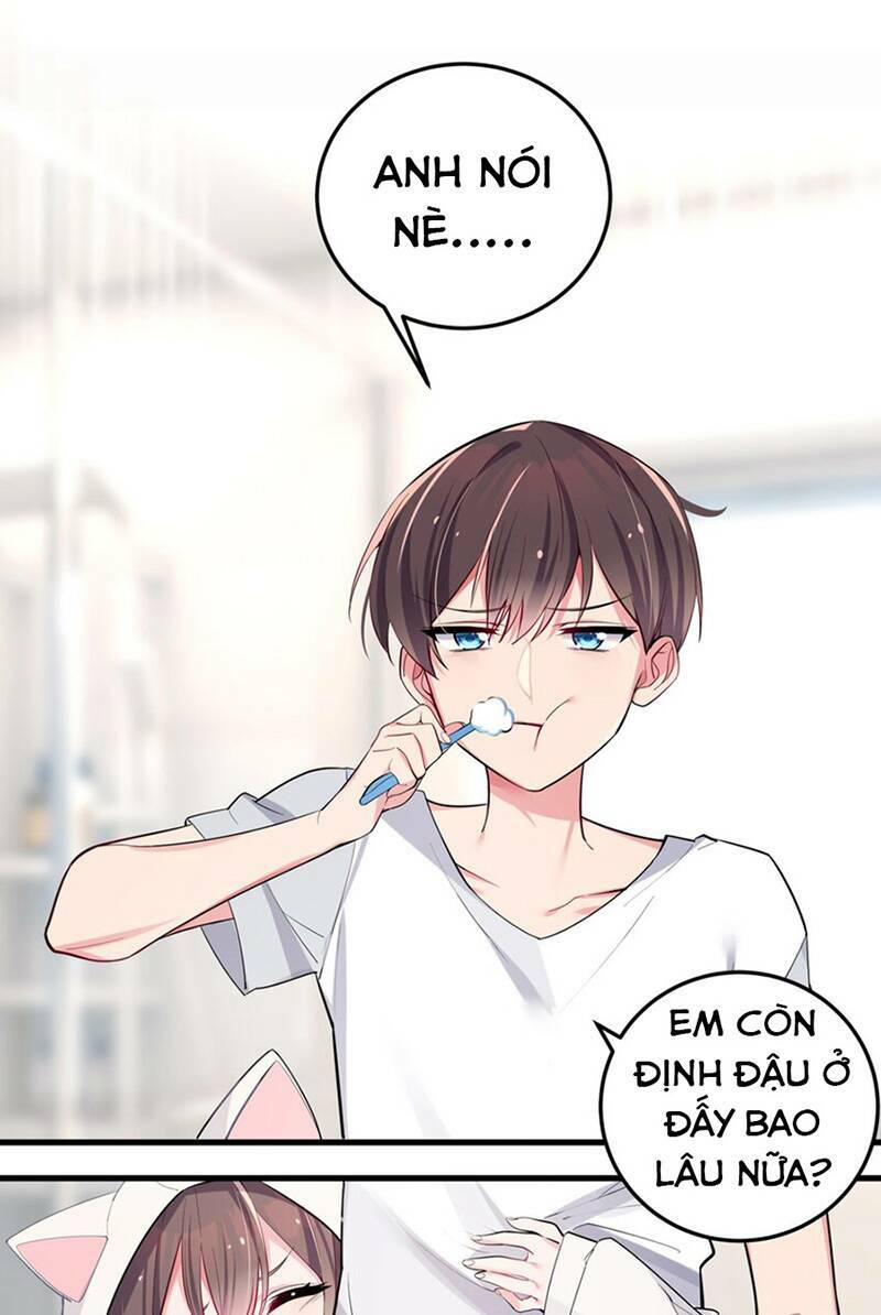 Làm Sao Để Chạy Trốn Dàn Hậu Cung Chapter 3 - Trang 32