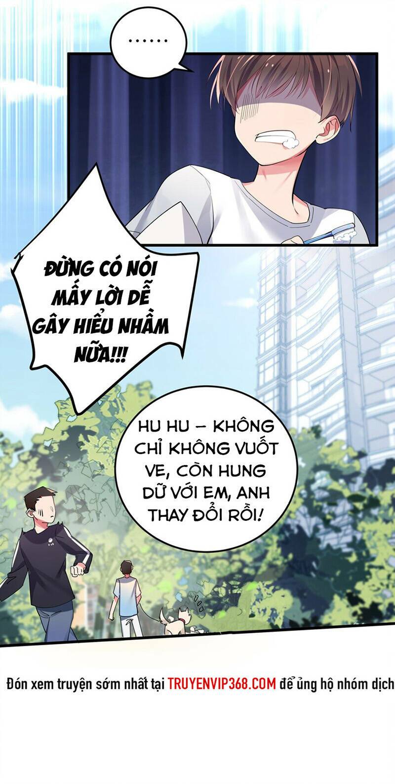 Làm Sao Để Chạy Trốn Dàn Hậu Cung Chapter 3 - Trang 34