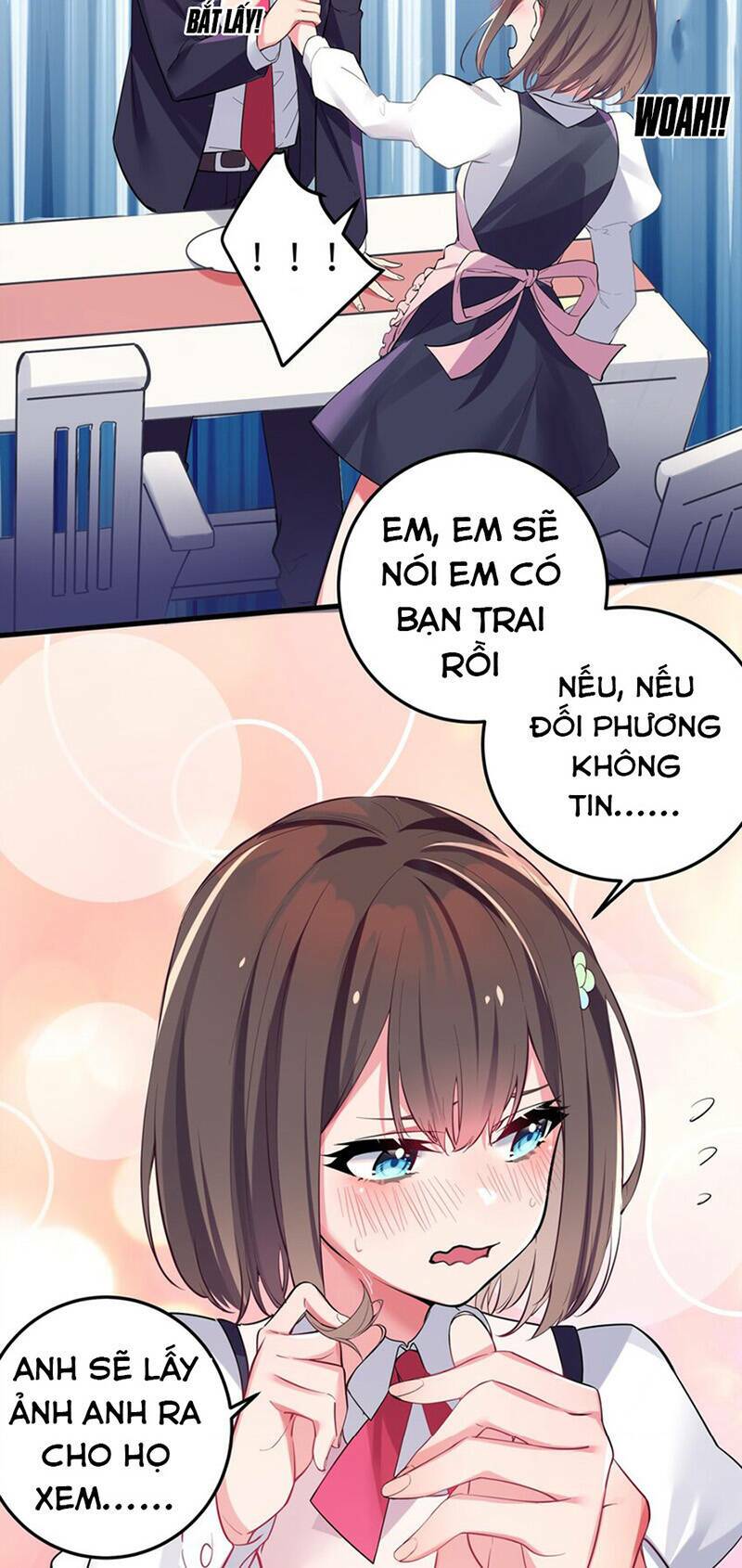 Làm Sao Để Chạy Trốn Dàn Hậu Cung Chapter 3 - Trang 39
