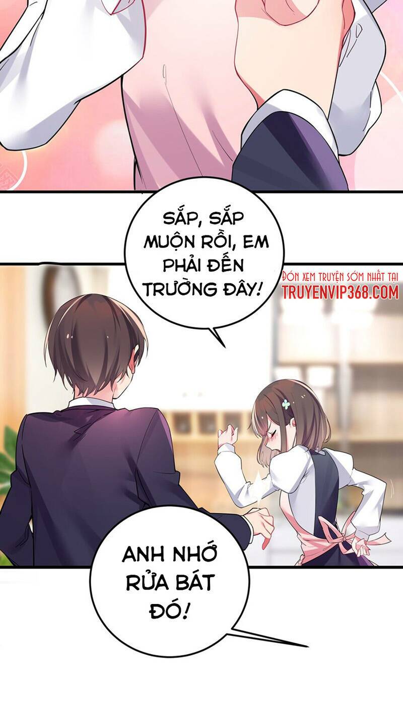 Làm Sao Để Chạy Trốn Dàn Hậu Cung Chapter 3 - Trang 40