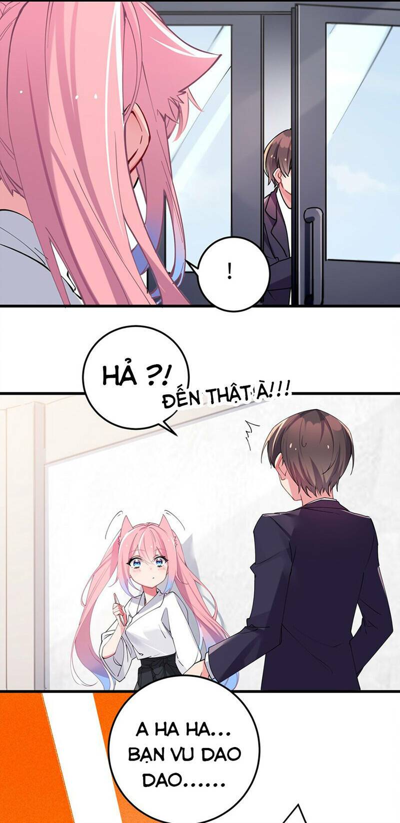 Làm Sao Để Chạy Trốn Dàn Hậu Cung Chapter 3 - Trang 44