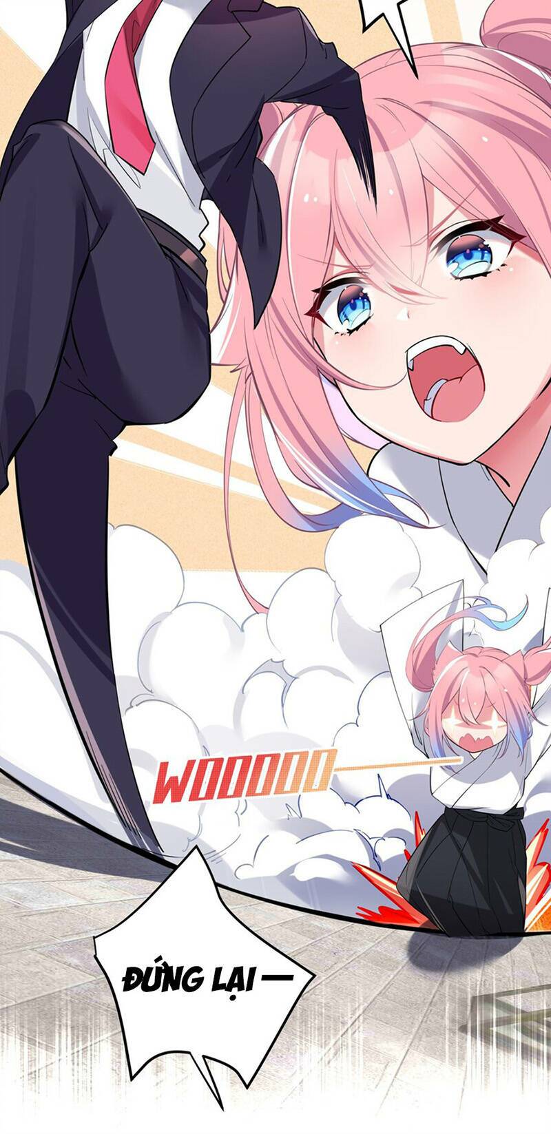 Làm Sao Để Chạy Trốn Dàn Hậu Cung Chapter 3 - Trang 46