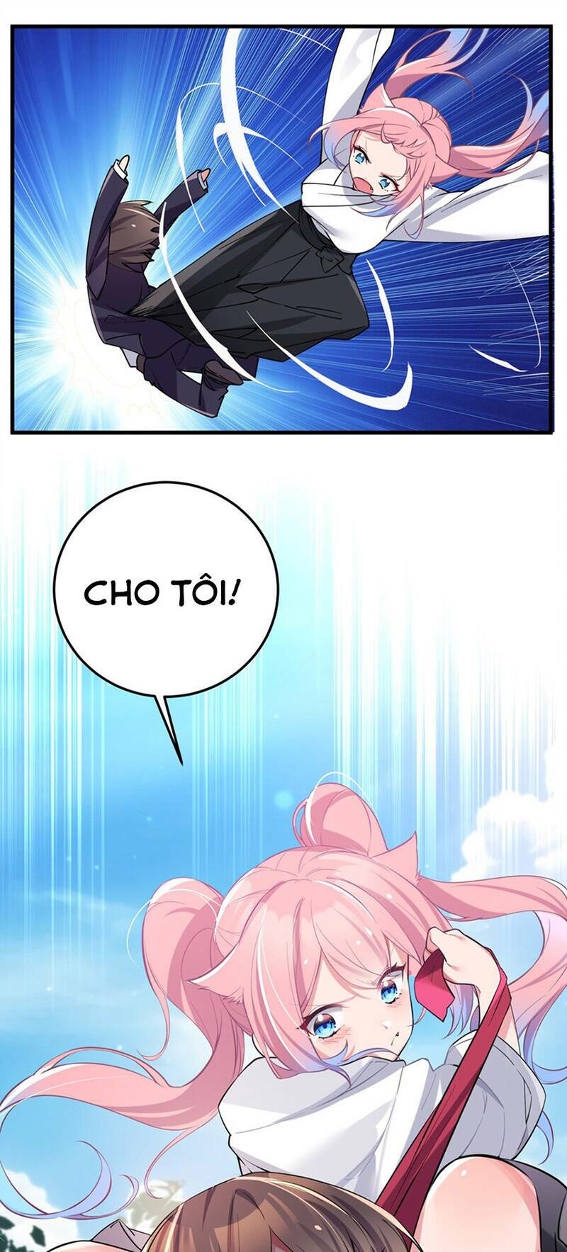 Làm Sao Để Chạy Trốn Dàn Hậu Cung Chapter 3 - Trang 47