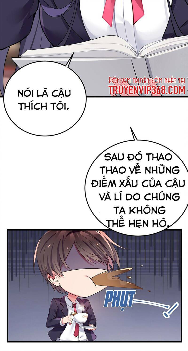 Làm Sao Để Chạy Trốn Dàn Hậu Cung Chapter 3 - Trang 7