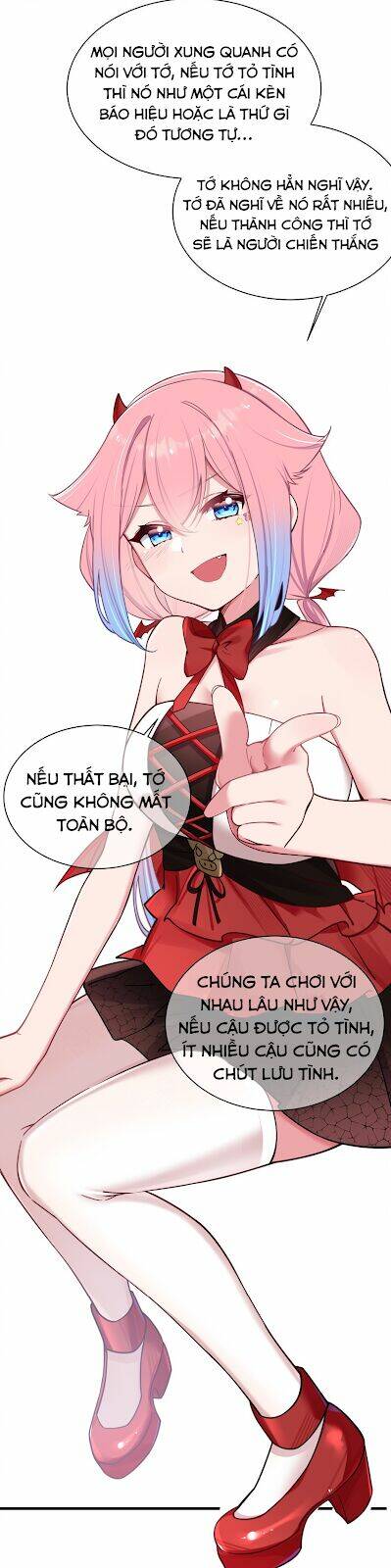 Làm Sao Để Chạy Trốn Dàn Hậu Cung Chapter 30 - Trang 21