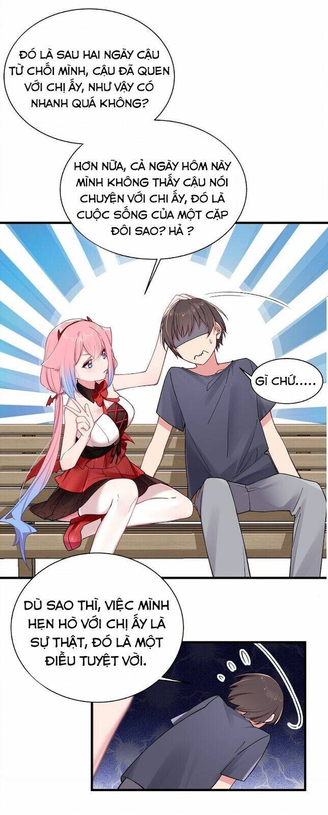 Làm Sao Để Chạy Trốn Dàn Hậu Cung Chapter 30 - Trang 25