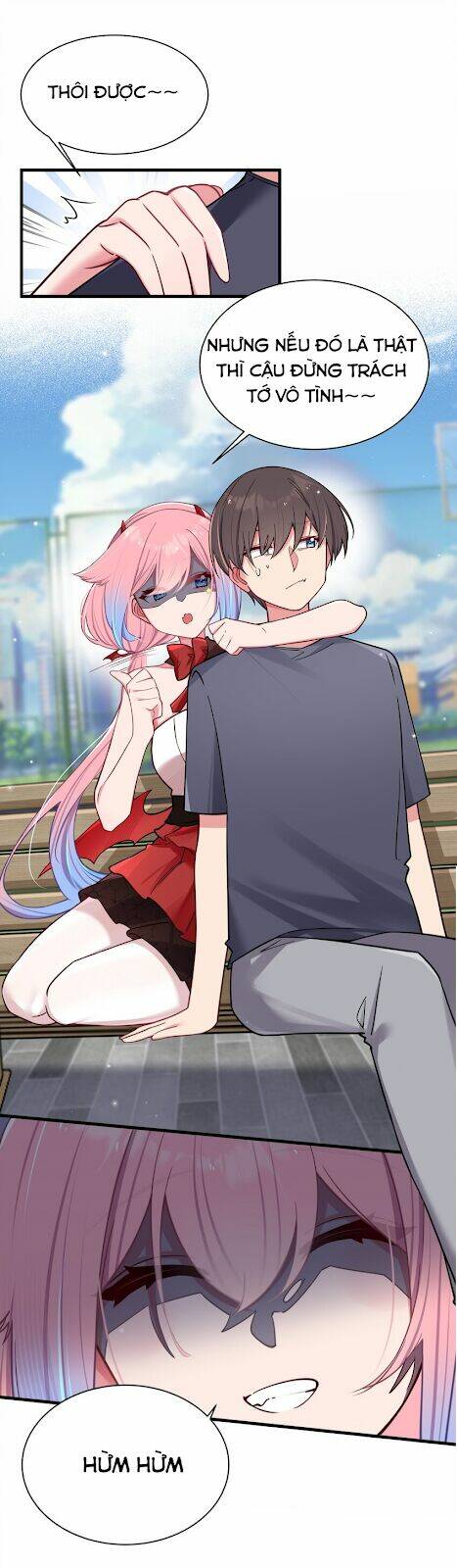 Làm Sao Để Chạy Trốn Dàn Hậu Cung Chapter 30 - Trang 27