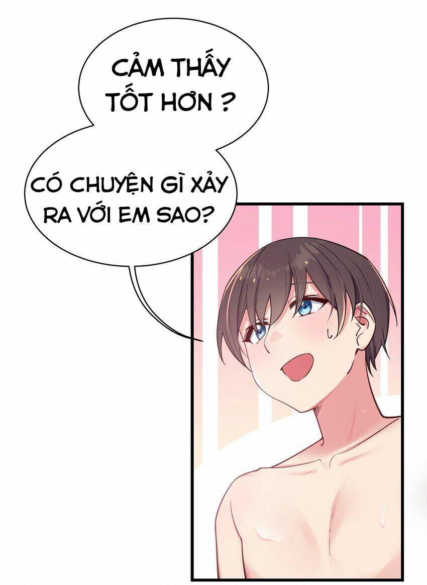 Làm Sao Để Chạy Trốn Dàn Hậu Cung Chapter 30 - Trang 41