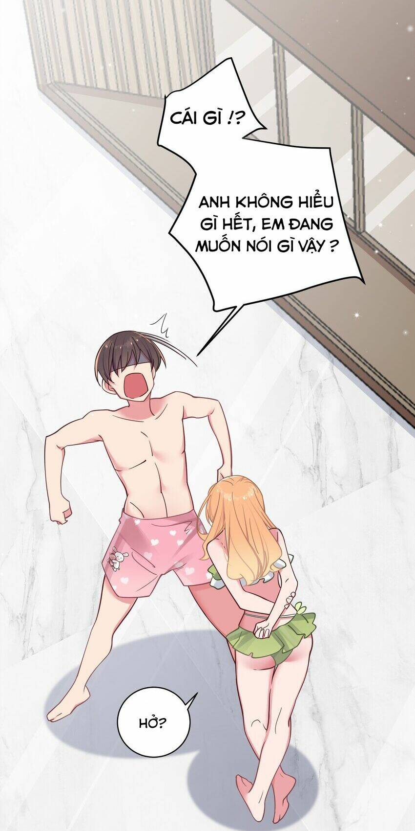 Làm Sao Để Chạy Trốn Dàn Hậu Cung Chapter 31 - Trang 17