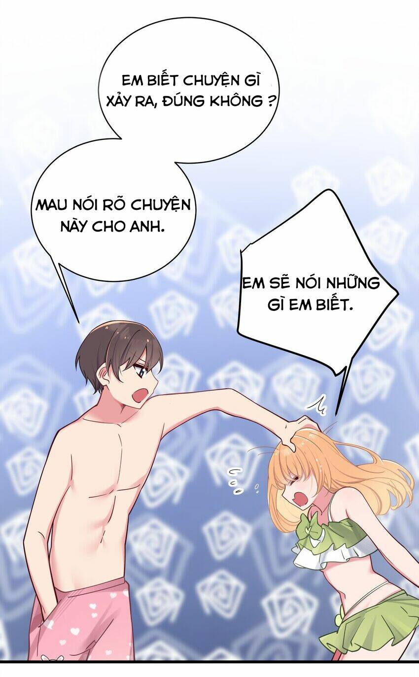 Làm Sao Để Chạy Trốn Dàn Hậu Cung Chapter 31 - Trang 19