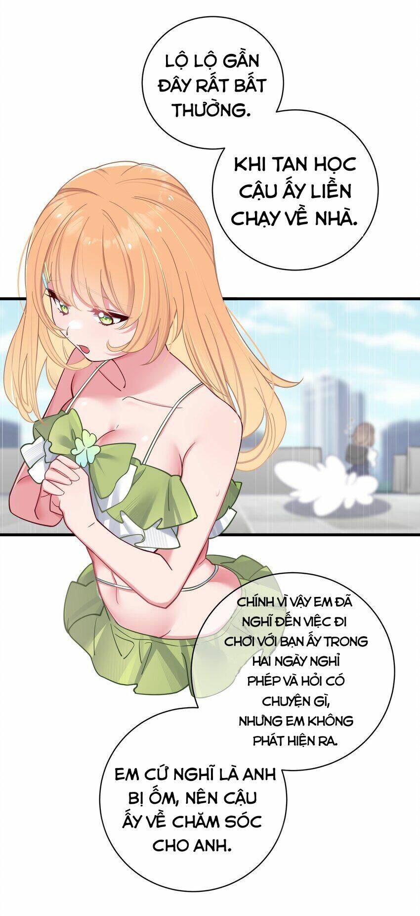 Làm Sao Để Chạy Trốn Dàn Hậu Cung Chapter 31 - Trang 20