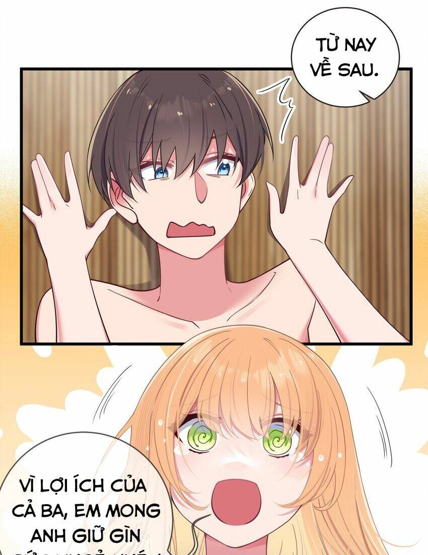 Làm Sao Để Chạy Trốn Dàn Hậu Cung Chapter 31 - Trang 21