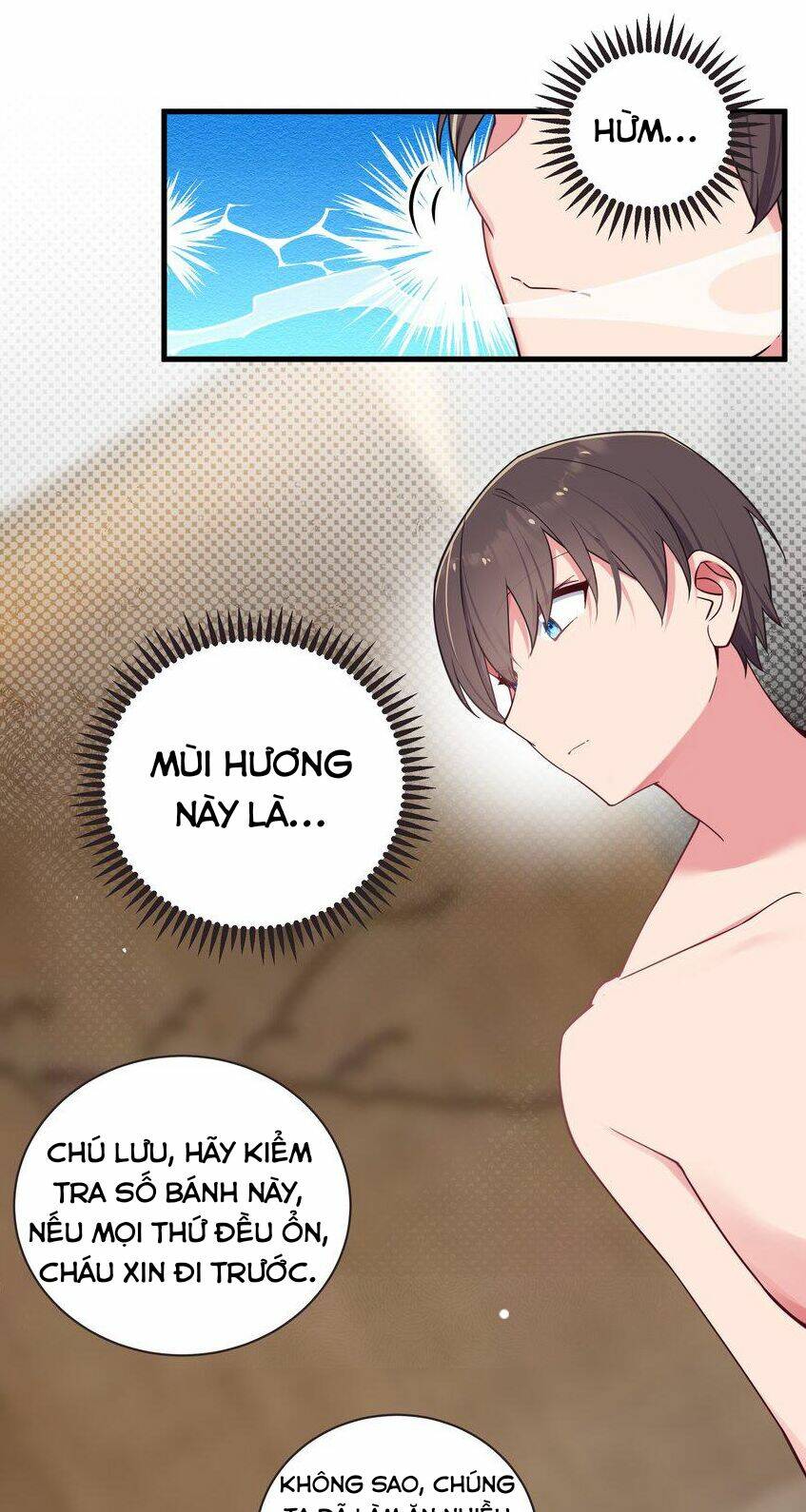 Làm Sao Để Chạy Trốn Dàn Hậu Cung Chapter 31 - Trang 24