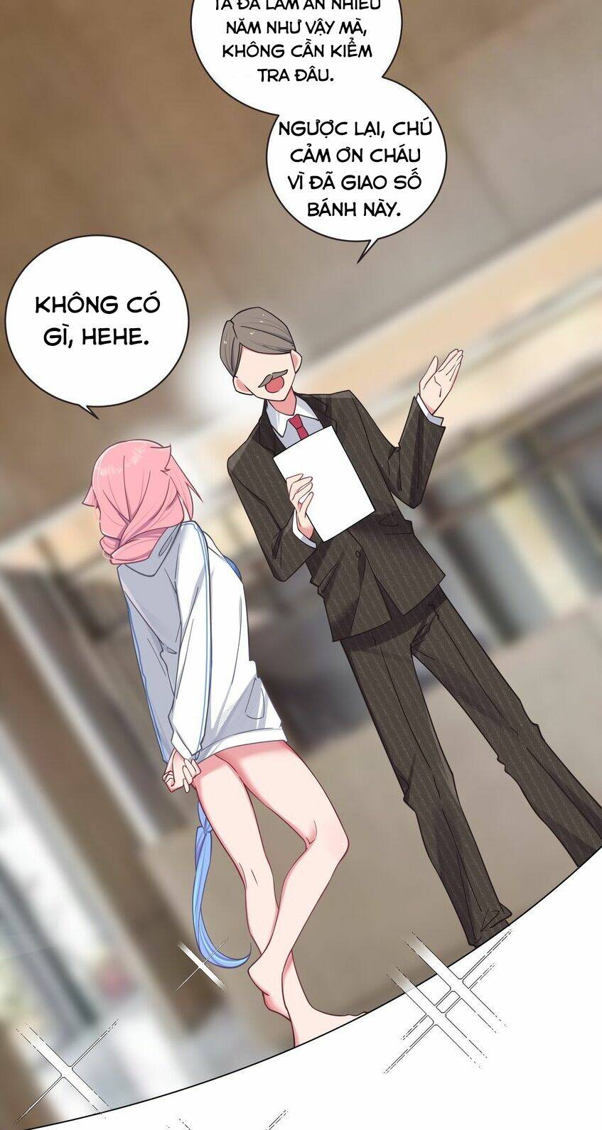 Làm Sao Để Chạy Trốn Dàn Hậu Cung Chapter 31 - Trang 25