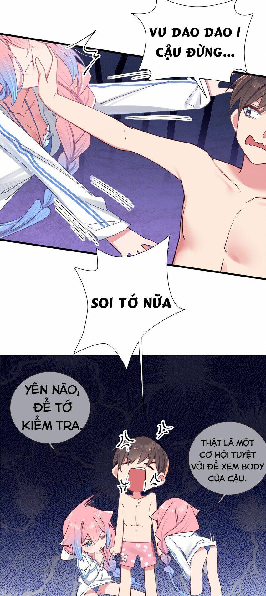 Làm Sao Để Chạy Trốn Dàn Hậu Cung Chapter 31 - Trang 31