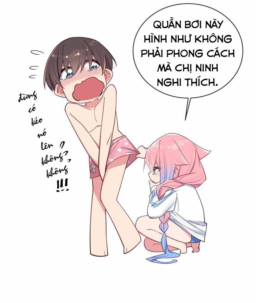 Làm Sao Để Chạy Trốn Dàn Hậu Cung Chapter 31 - Trang 35