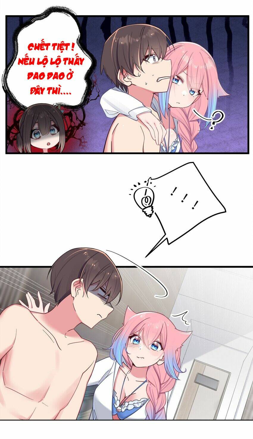 Làm Sao Để Chạy Trốn Dàn Hậu Cung Chapter 31 - Trang 36