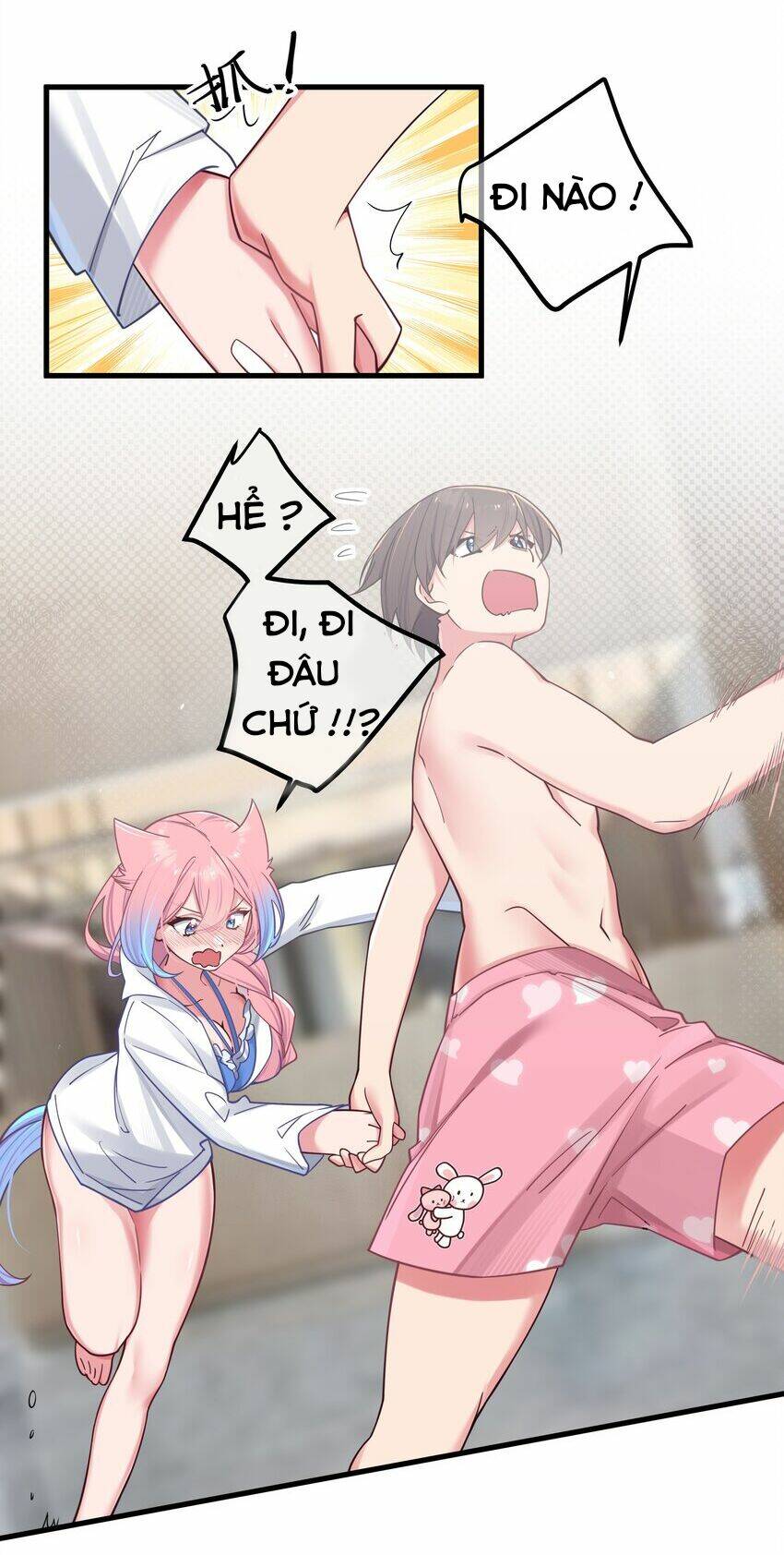 Làm Sao Để Chạy Trốn Dàn Hậu Cung Chapter 31 - Trang 39