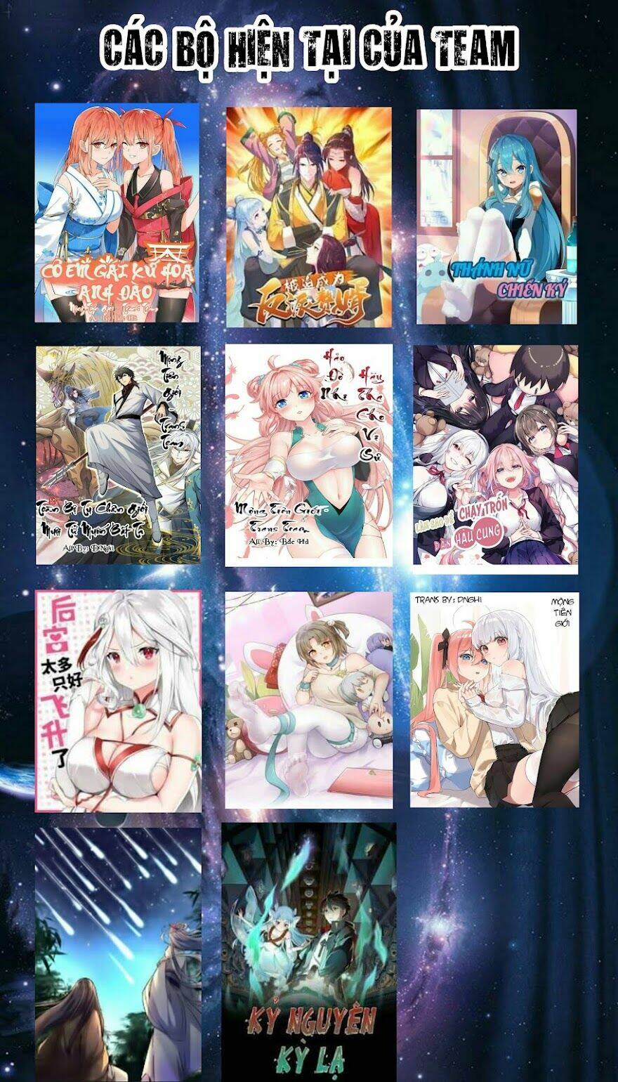 Làm Sao Để Chạy Trốn Dàn Hậu Cung Chapter 31 - Trang 57