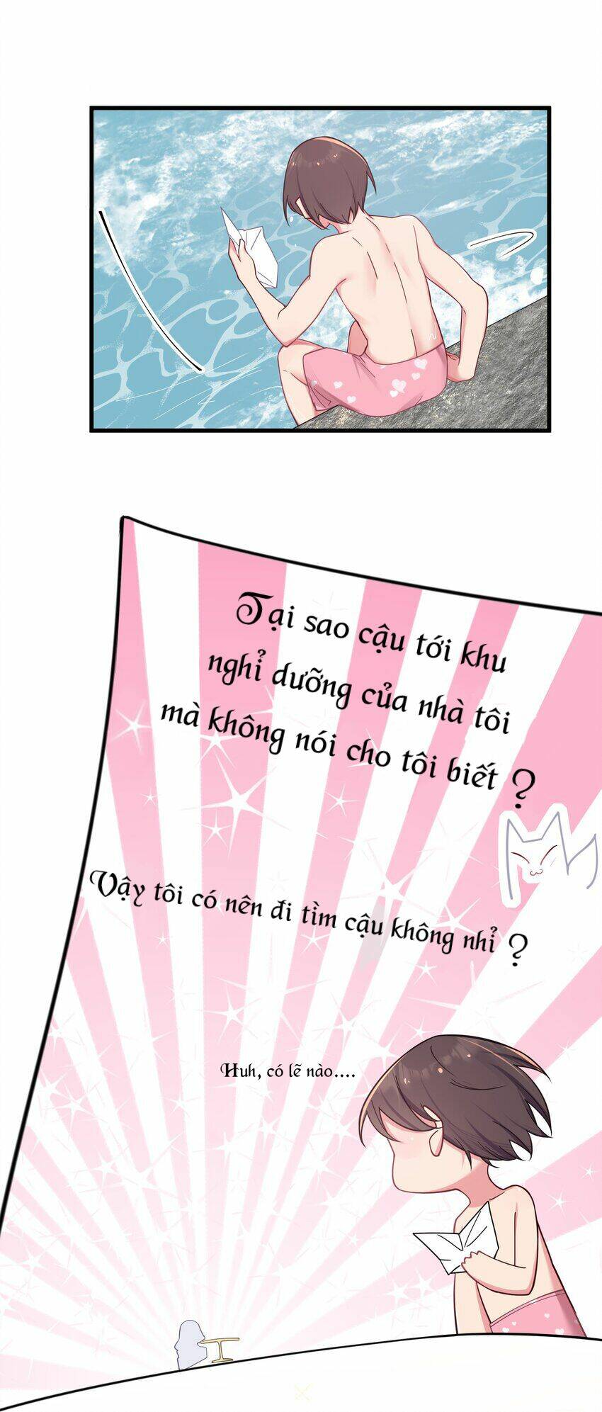 Làm Sao Để Chạy Trốn Dàn Hậu Cung Chapter 32 - Trang 14