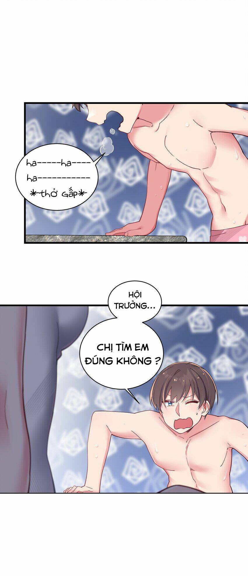 Làm Sao Để Chạy Trốn Dàn Hậu Cung Chapter 32 - Trang 22